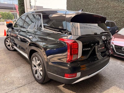 2022 Hyundai PALISADE LIMITED TECH