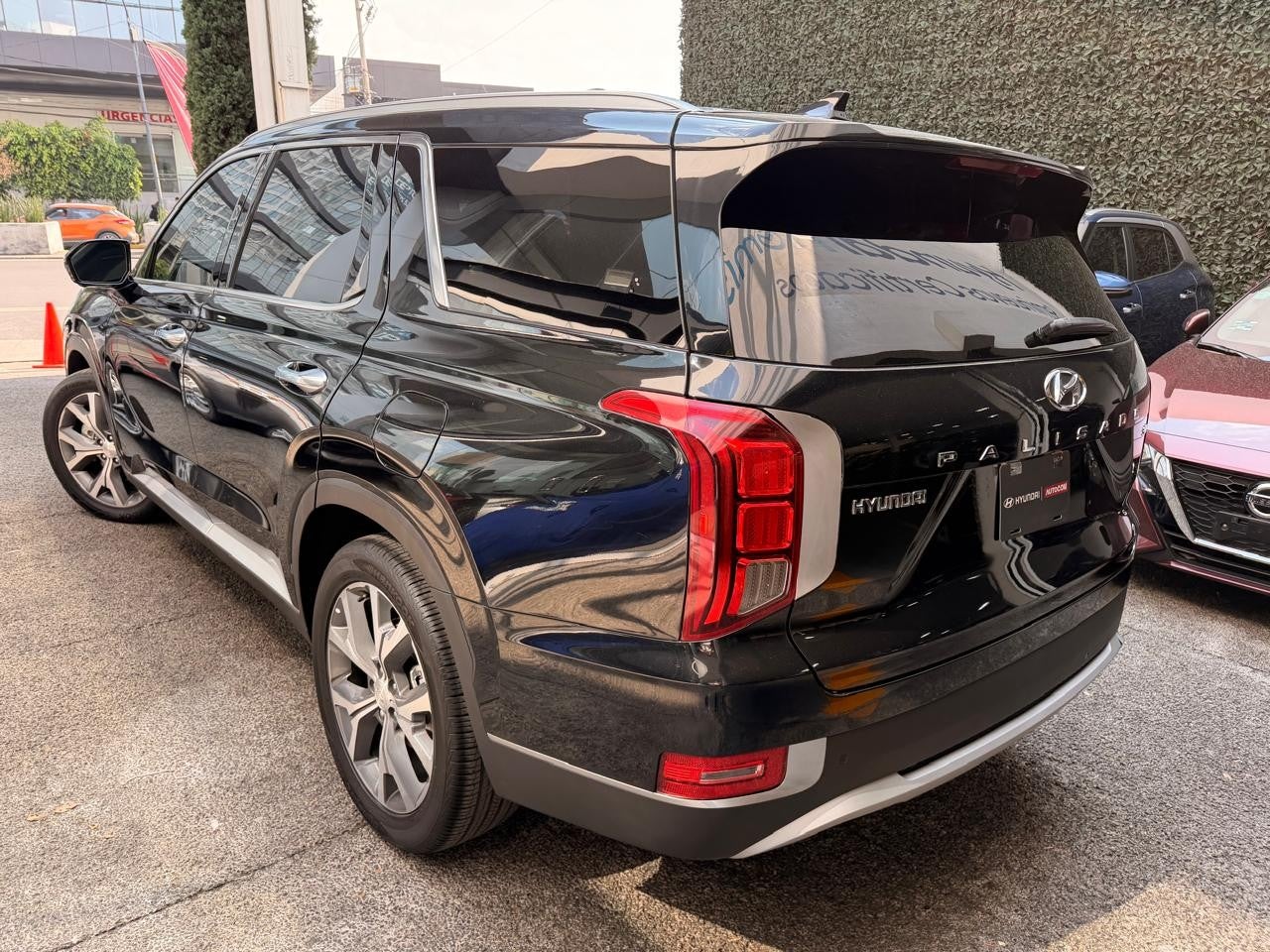 2022 Hyundai PALISADE LIMITED TECH