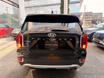 2022 Hyundai PALISADE LIMITED TECH