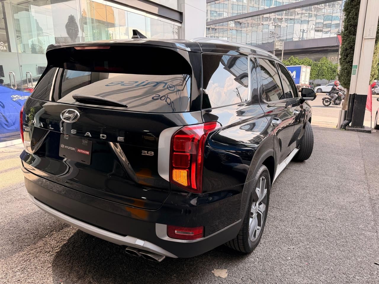 2022 Hyundai PALISADE LIMITED TECH