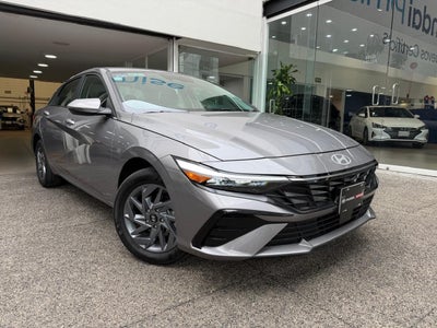 2025 Hyundai ELANTRA GLS PREMIUM DCT HEV