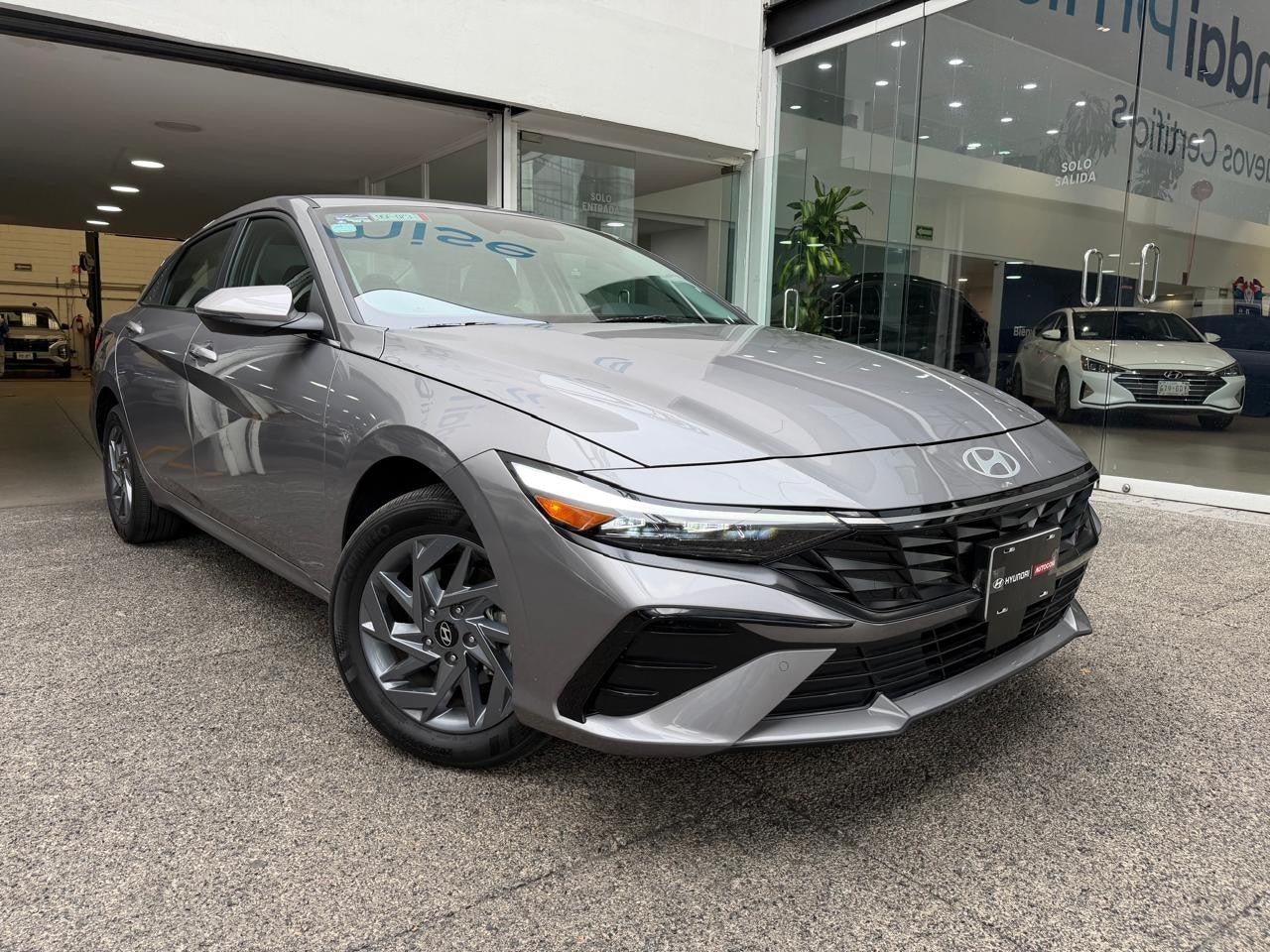 2025 Hyundai ELANTRA GLS PREMIUM DCT HEV