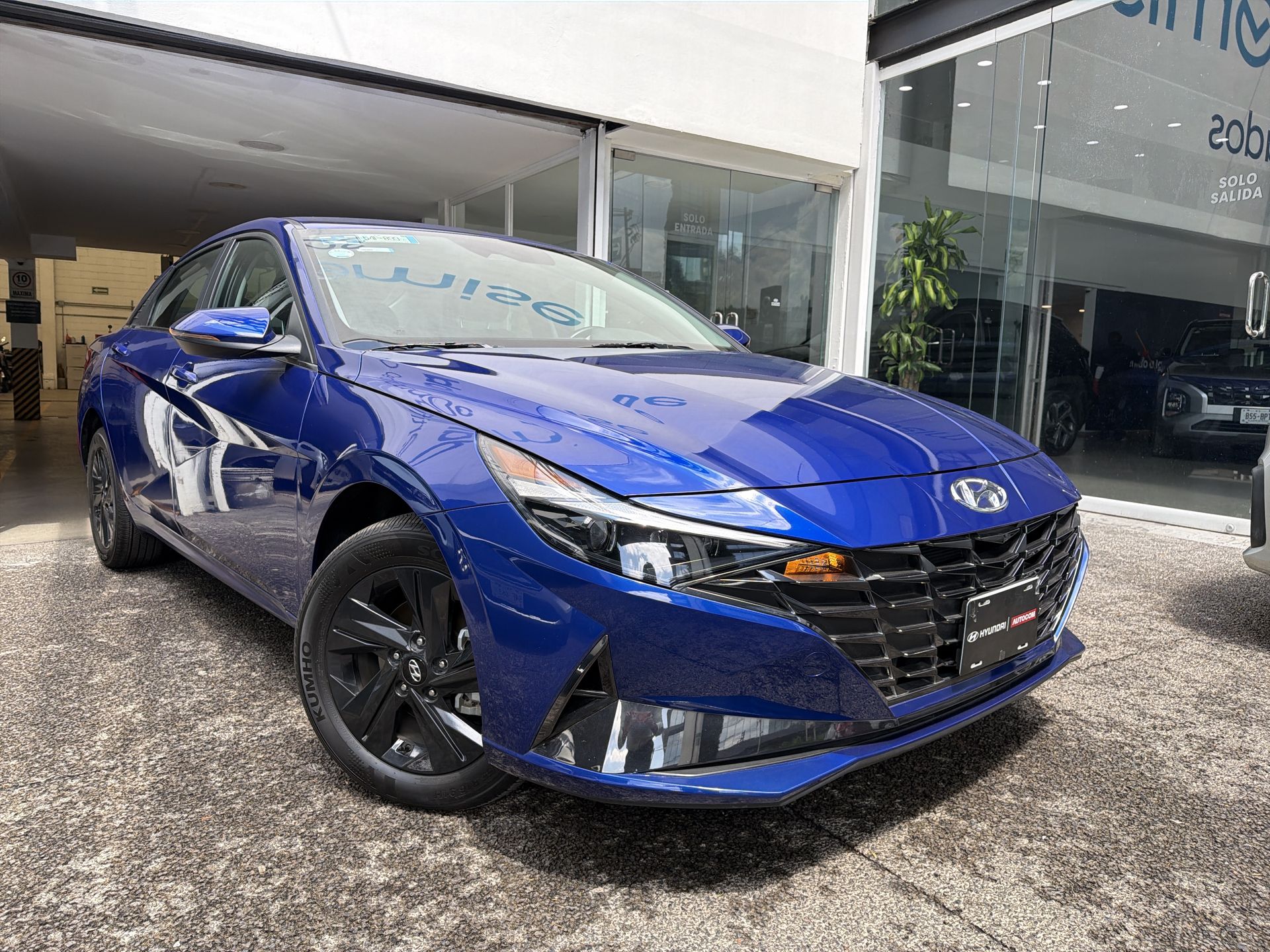 2023 Hyundai ELANTRA GLS PREMIUM IVT