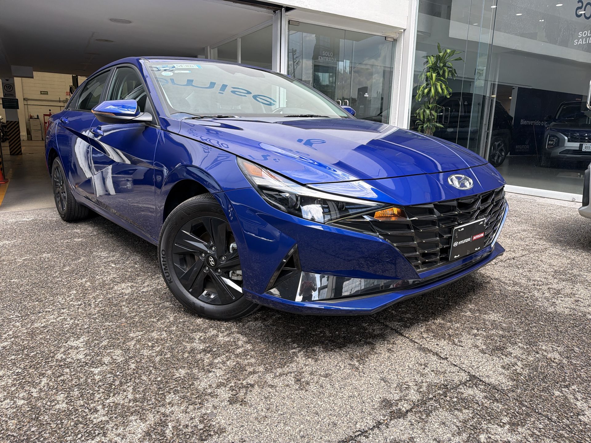 2023 Hyundai ELANTRA GLS PREMIUM IVT