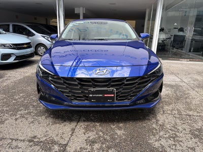2023 Hyundai ELANTRA GLS PREMIUM IVT