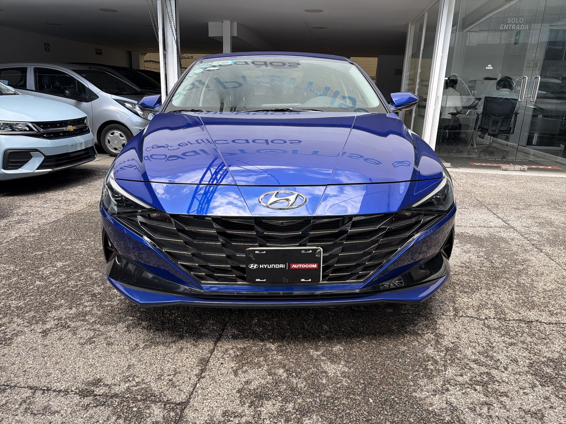 2023 Hyundai ELANTRA GLS PREMIUM IVT