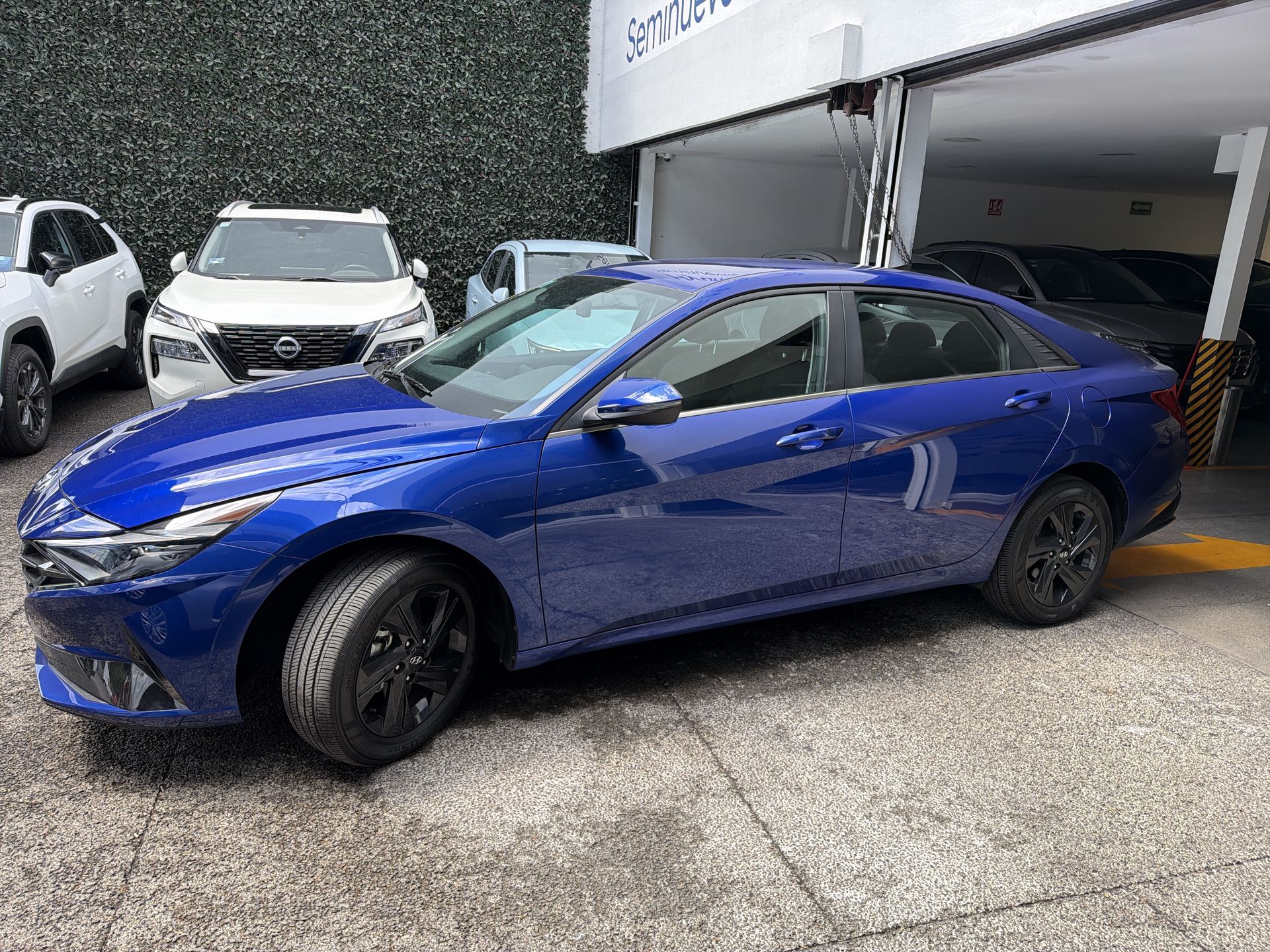 2023 Hyundai ELANTRA GLS PREMIUM IVT