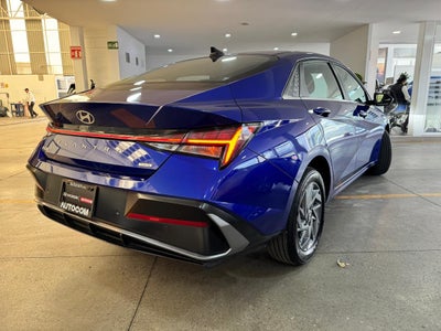 2025 Hyundai ELANTRA GLS PREMIUM DCT HEV