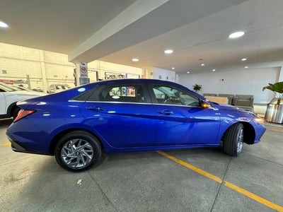 2025 Hyundai ELANTRA GLS PREMIUM DCT HEV