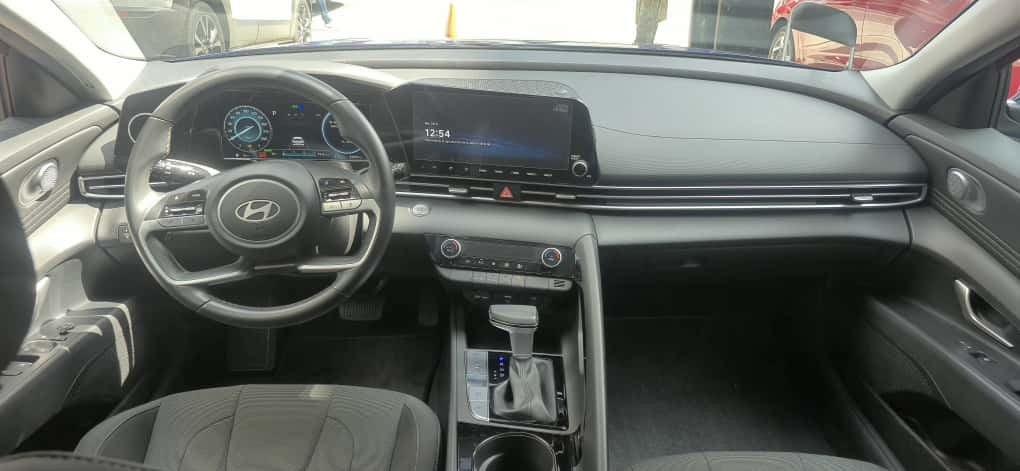 2025 Hyundai ELANTRA GLS PREMIUM DCT HEV