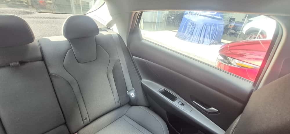 2025 Hyundai ELANTRA GLS PREMIUM DCT HEV