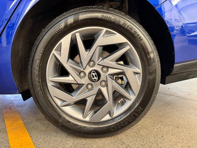 2025 Hyundai ELANTRA GLS PREMIUM DCT HEV