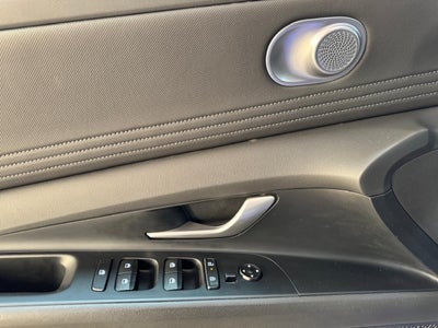 2025 Hyundai ELANTRA GLS PREMIUM DCT HEV