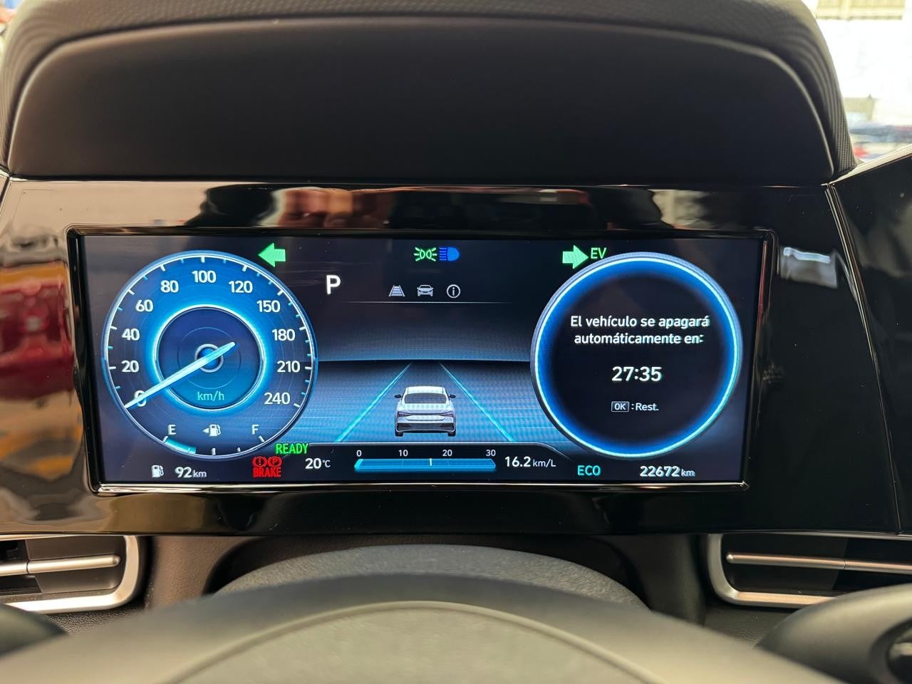 2025 Hyundai ELANTRA GLS PREMIUM DCT HEV