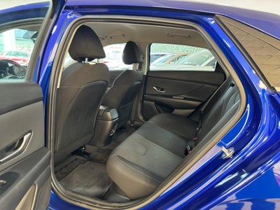 2025 Hyundai ELANTRA GLS PREMIUM DCT HEV