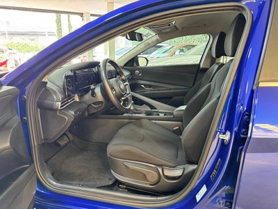 2025 Hyundai ELANTRA GLS PREMIUM DCT HEV