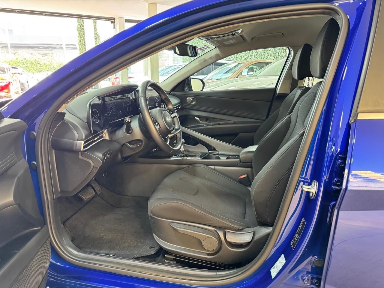 2025 Hyundai ELANTRA GLS PREMIUM DCT HEV