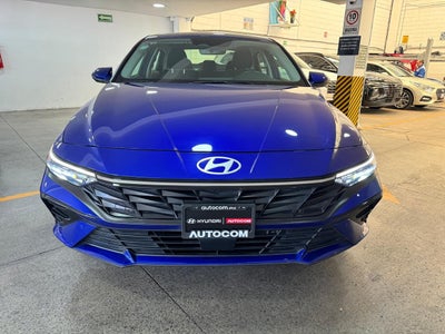 2025 Hyundai ELANTRA GLS PREMIUM DCT HEV