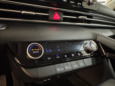 2025 Hyundai ELANTRA GLS PREMIUM DCT HEV