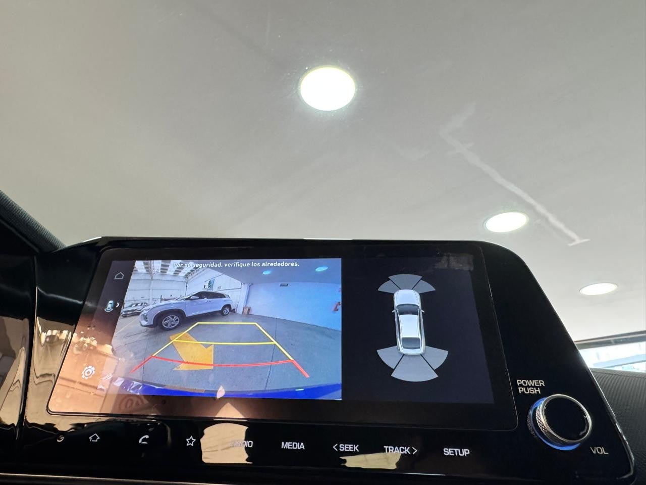 2025 Hyundai ELANTRA GLS PREMIUM DCT HEV