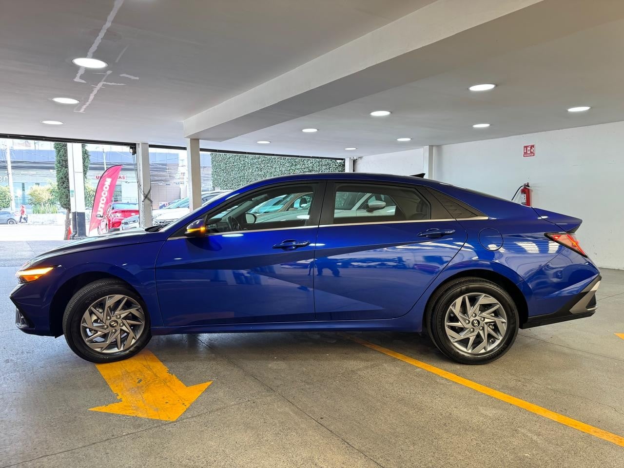 2025 Hyundai ELANTRA GLS PREMIUM DCT HEV