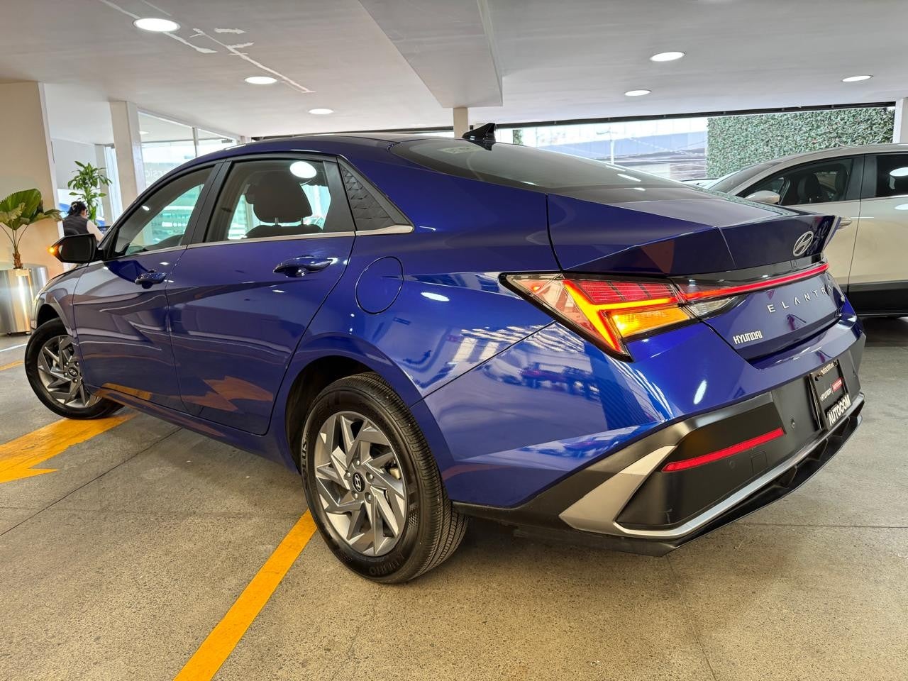 2025 Hyundai ELANTRA GLS PREMIUM DCT HEV