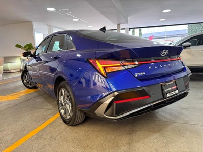 2025 Hyundai ELANTRA GLS PREMIUM DCT HEV