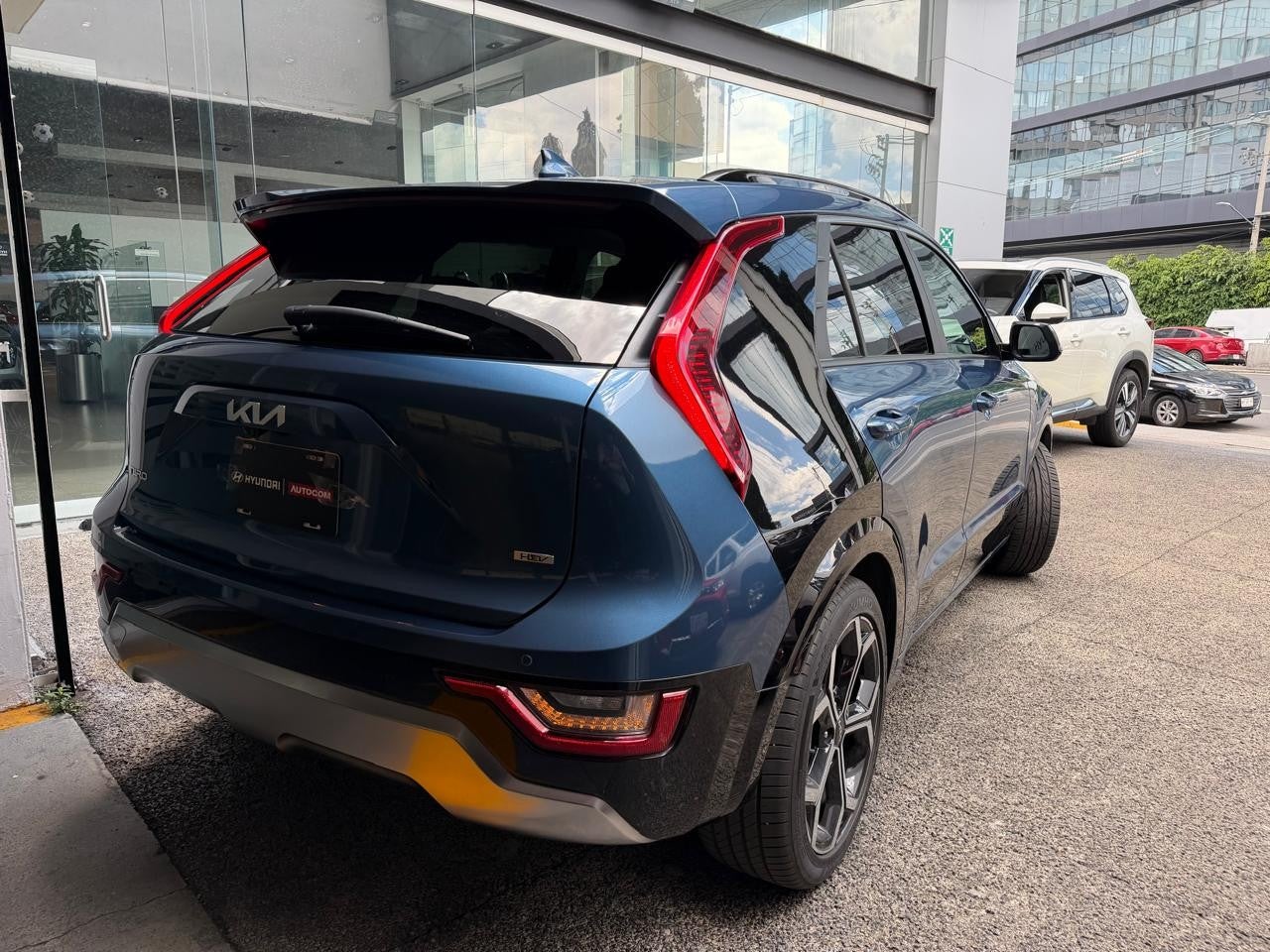 2024 Kia NIRO EX