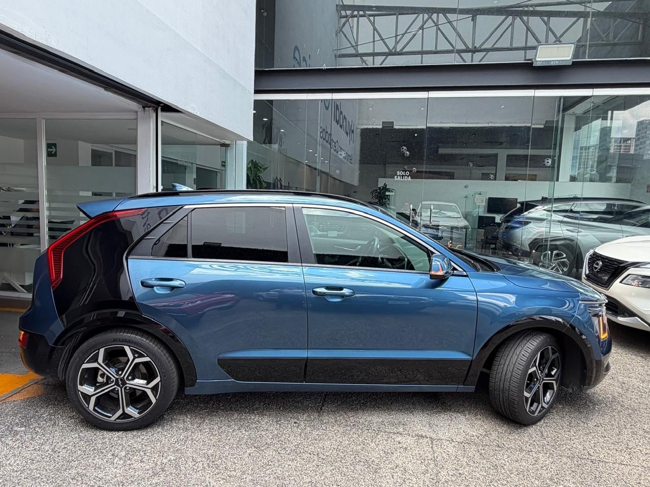 2024 Kia NIRO EX