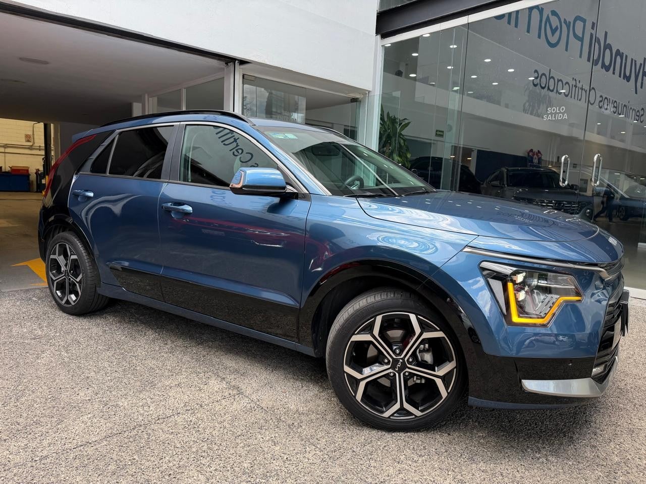 2024 Kia NIRO EX