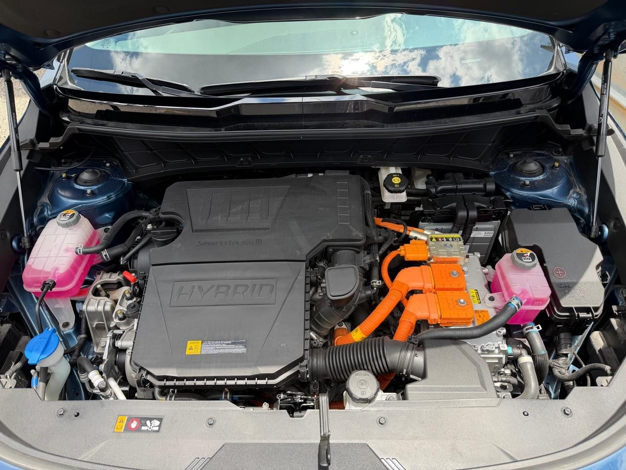 2024 Kia NIRO EX