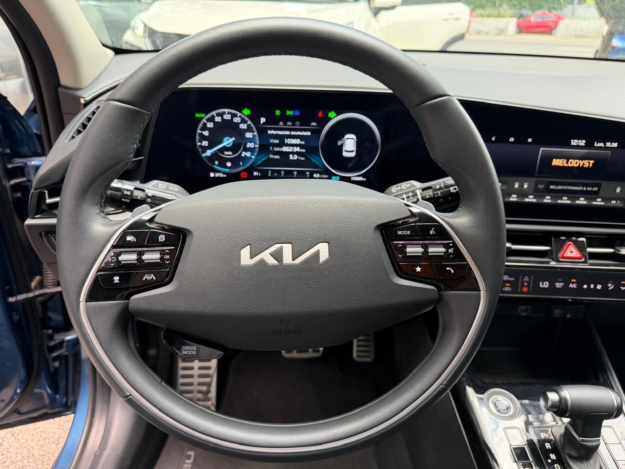 2024 Kia NIRO EX