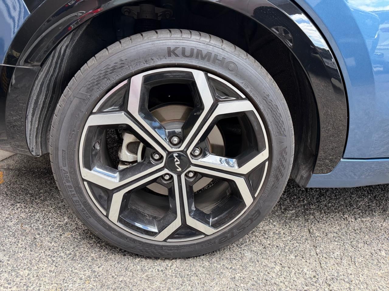 2024 Kia NIRO EX