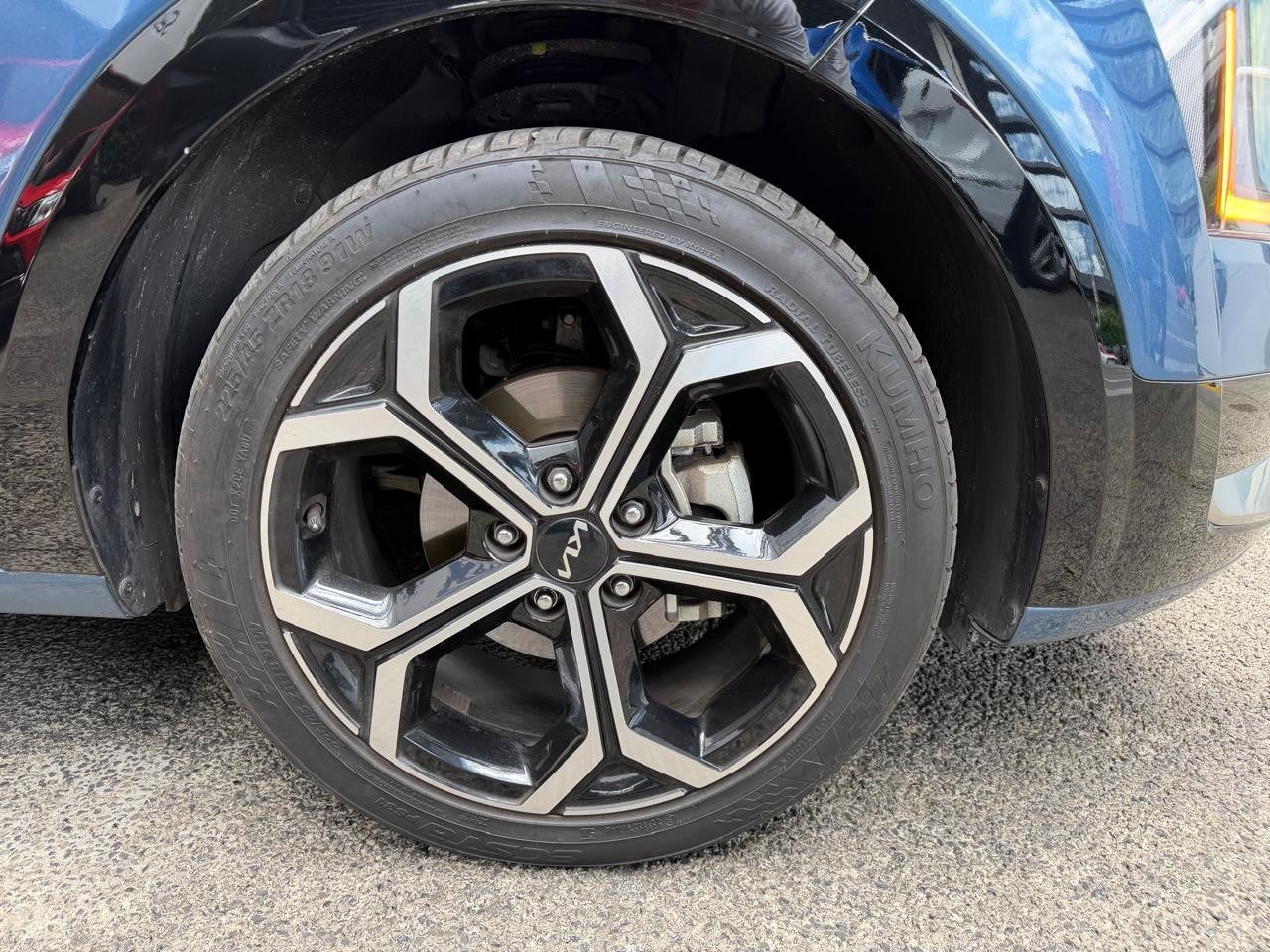 2024 Kia NIRO EX