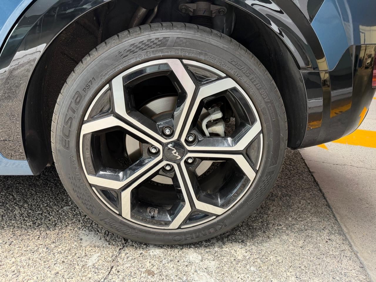 2024 Kia NIRO EX