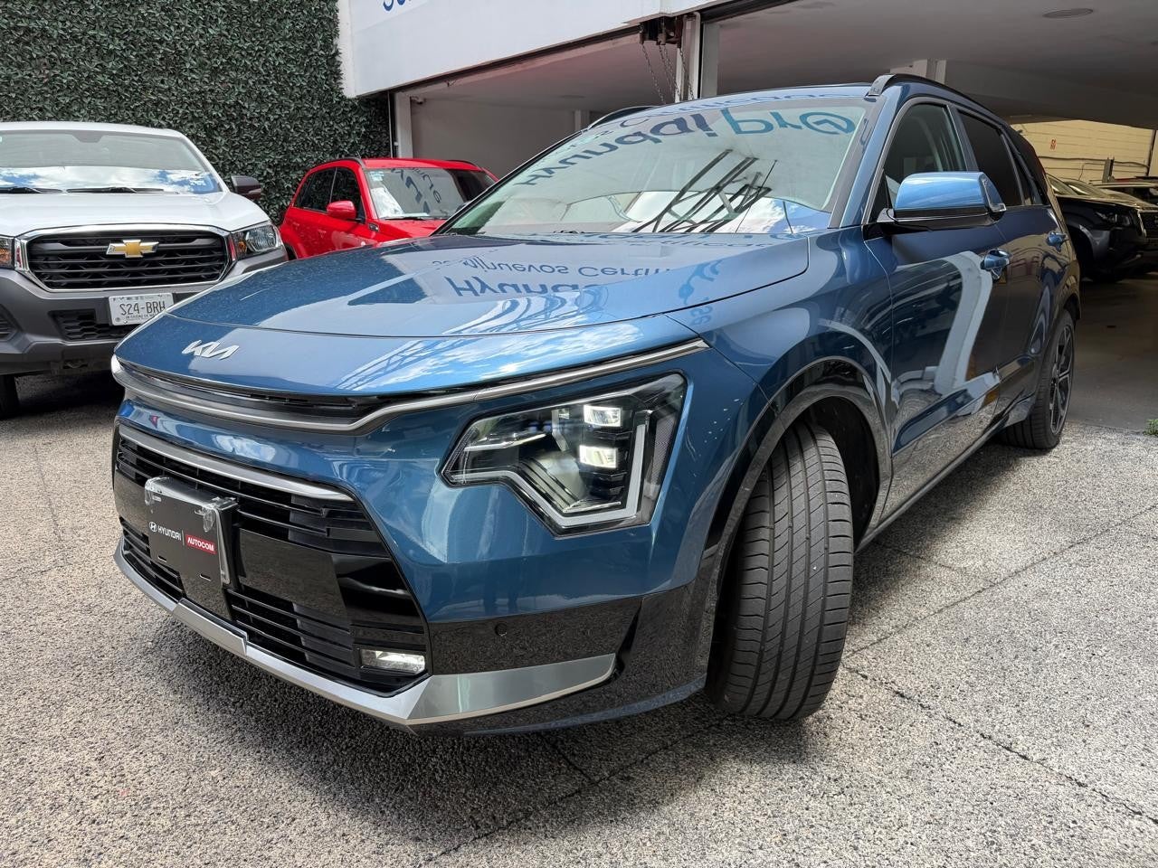 2024 Kia NIRO EX