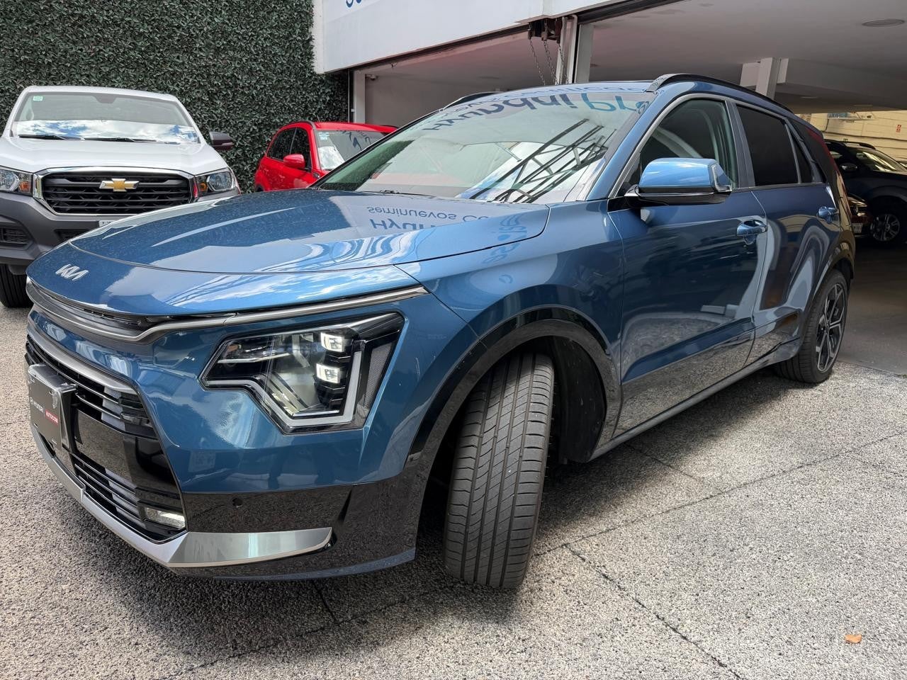 2024 Kia NIRO EX