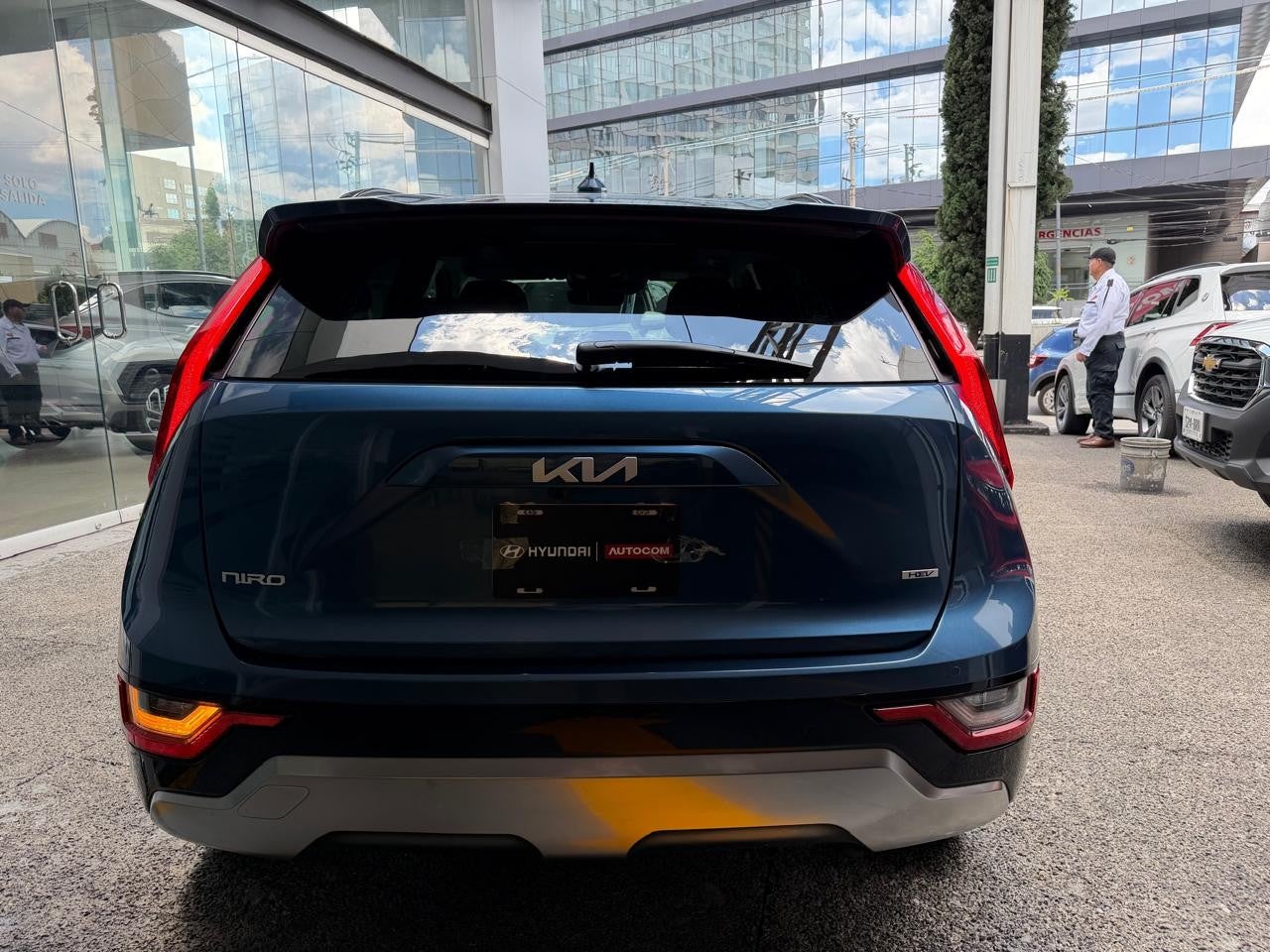 2024 Kia NIRO EX