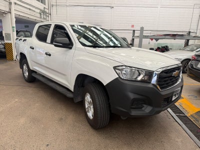 2024 Chevrolet S10 MAX CREW CAB 2.4 4X2 C
