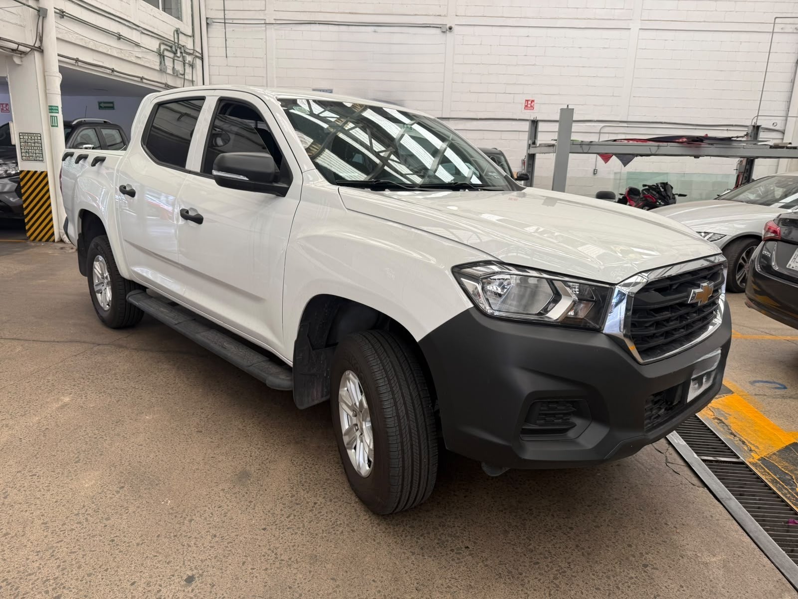 2024 Chevrolet S10 MAX CREW CAB 2.4 4X2 C