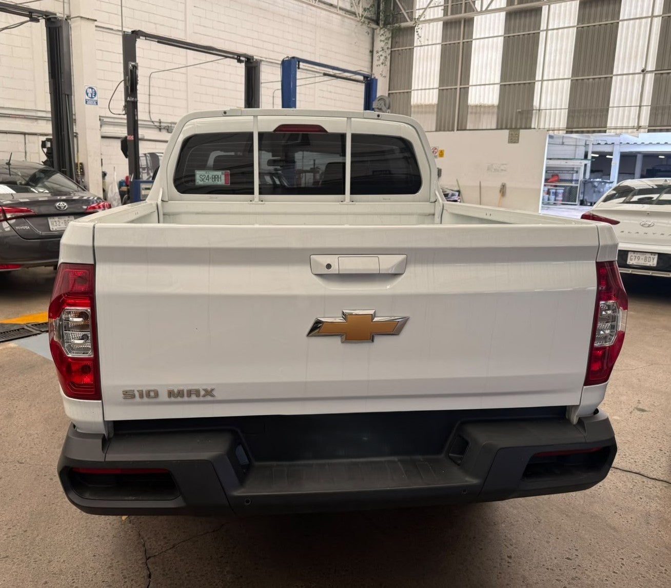 2024 Chevrolet S10 MAX CREW CAB 2.4 4X2 C