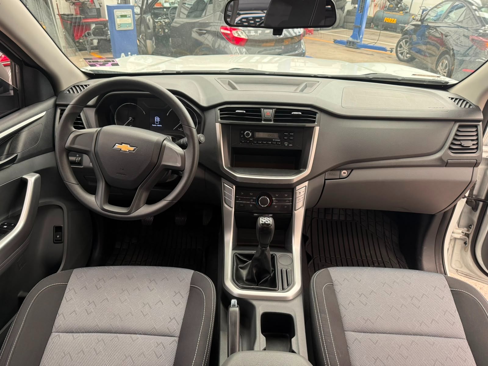 2024 Chevrolet S10 MAX CREW CAB 2.4 4X2 C