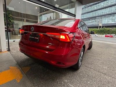 2022 MG MG 5 1.5L DEL ELEGANCE AT