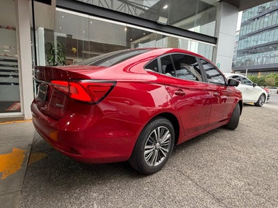 2022 MG MG 5 1.5L DEL ELEGANCE AT