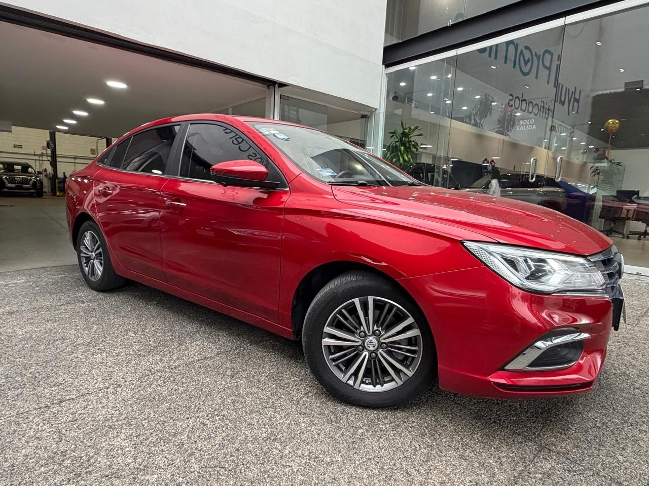 2022 MG MG 5 1.5L DEL ELEGANCE AT