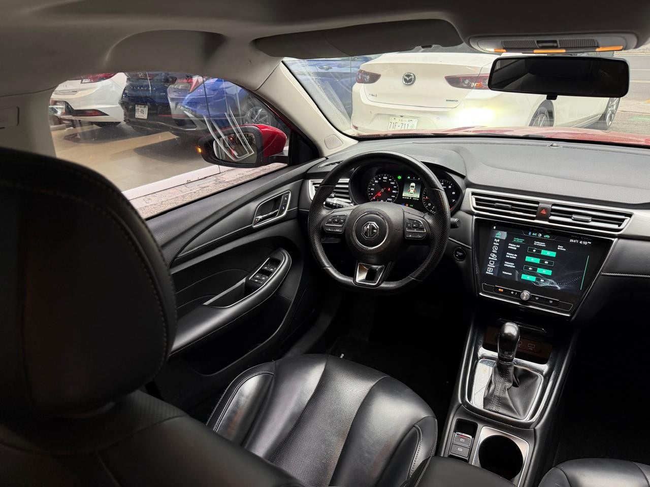 2022 MG MG 5 1.5L DEL ELEGANCE AT