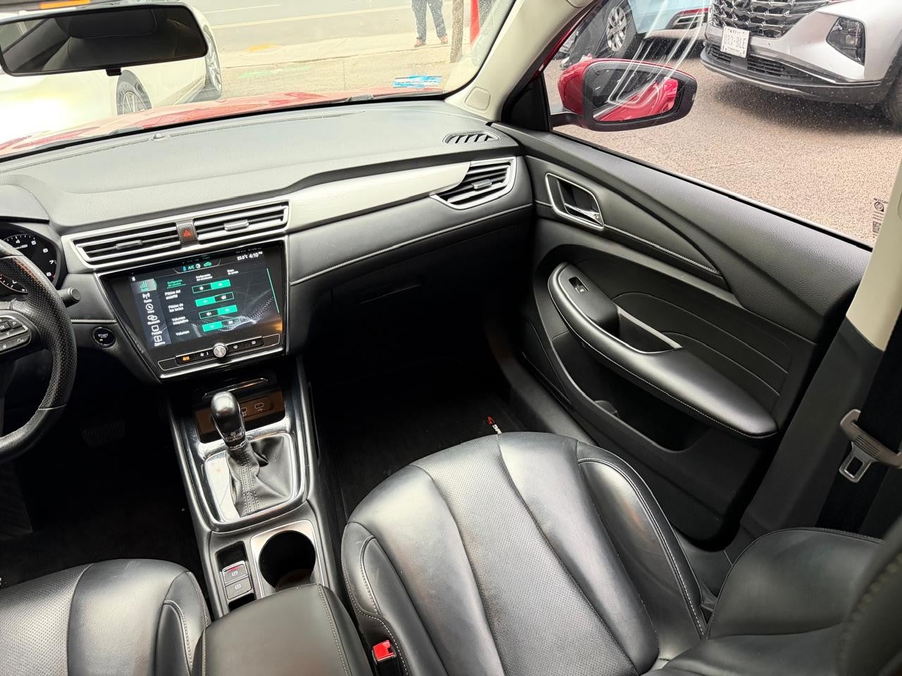 2022 MG MG 5 1.5L DEL ELEGANCE AT