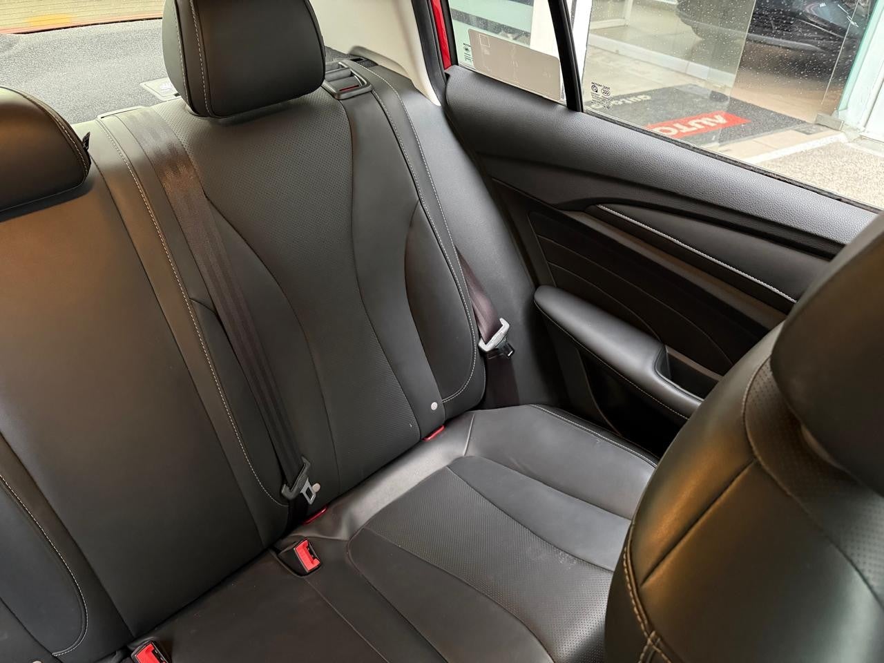 2022 MG MG 5 1.5L DEL ELEGANCE AT