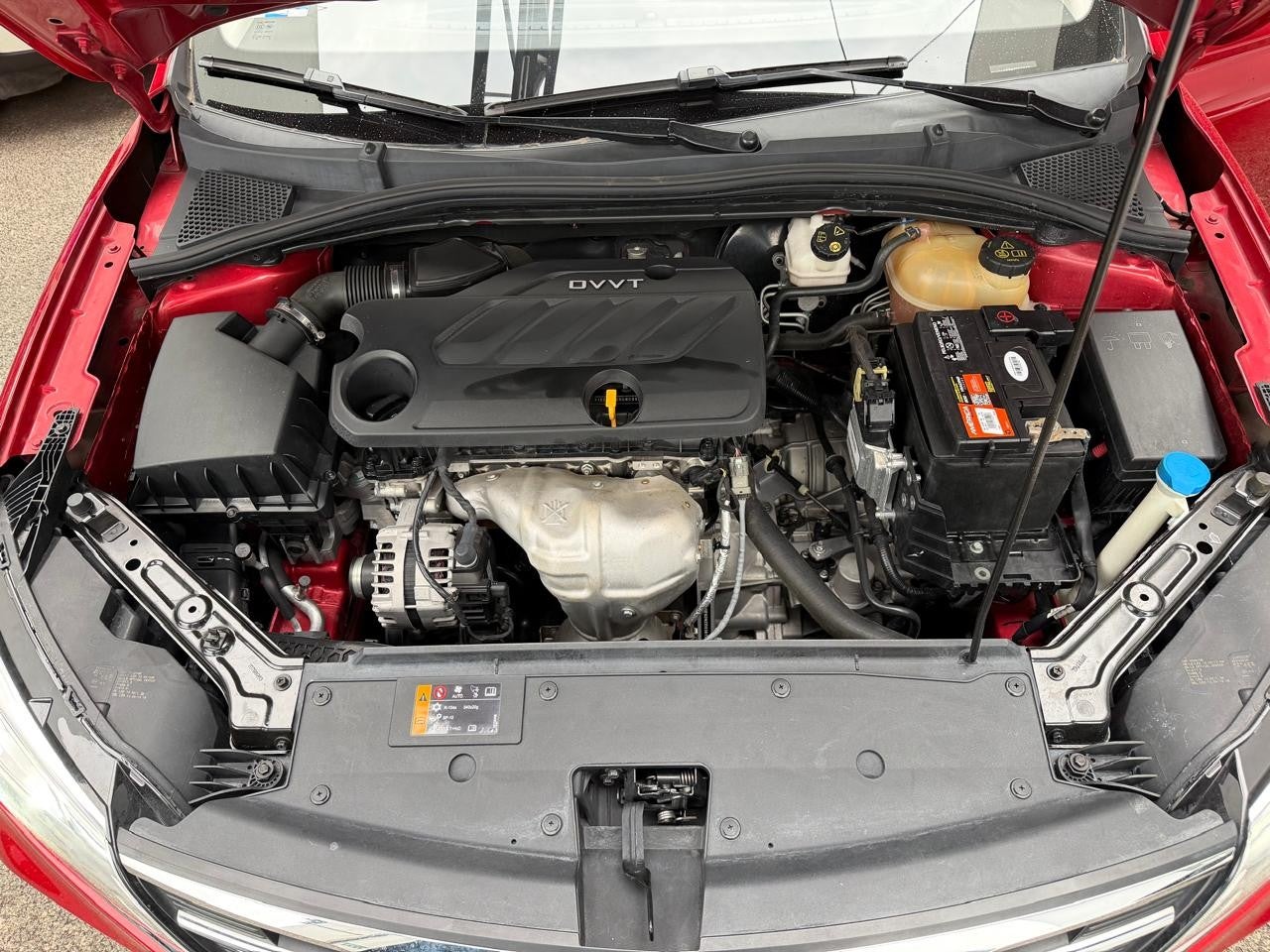 2022 MG MG 5 1.5L DEL ELEGANCE AT