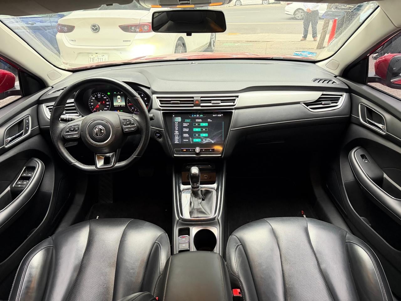 2022 MG MG 5 1.5L DEL ELEGANCE AT